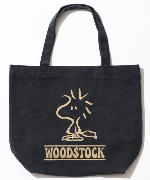 PEANUTS トートバッグ 「PEANUTS / ピーナッツ」 スヌーピー アート