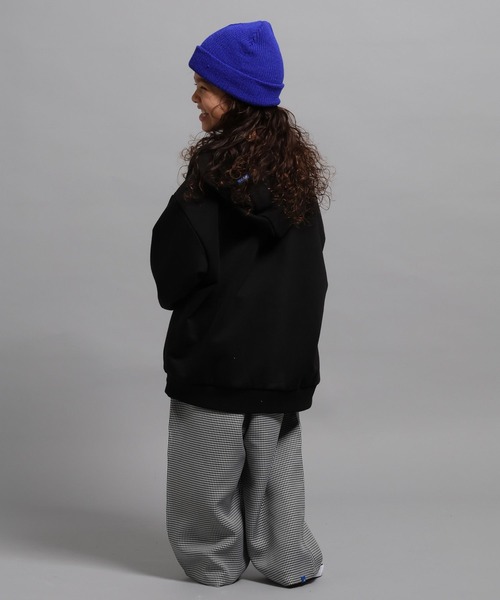 George's パーカー 「KIDS」サボテンプリントパーカー キッズ 子供服