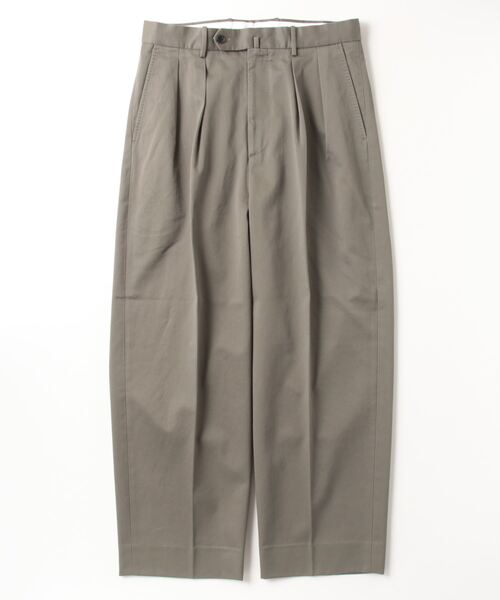 STEVEN ALAN（スティーブンアラン） スラックス X-LARGE グレー メンズ