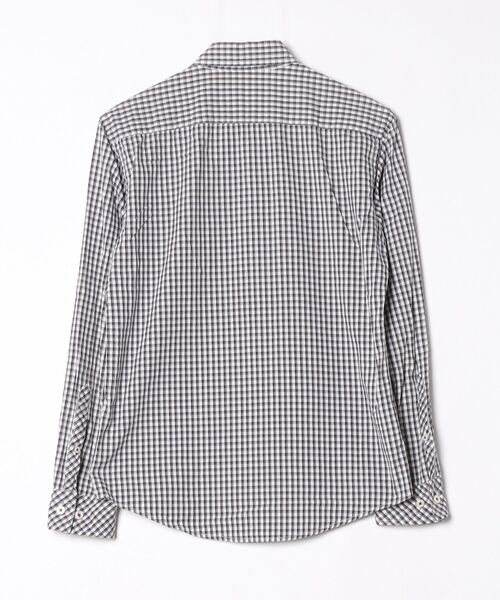 「新品」 BURBERRY BLACK LABEL メンズシャツ BURBERRY BLACK LABEL（バーバリーブラックレーベル） チェック柄長袖