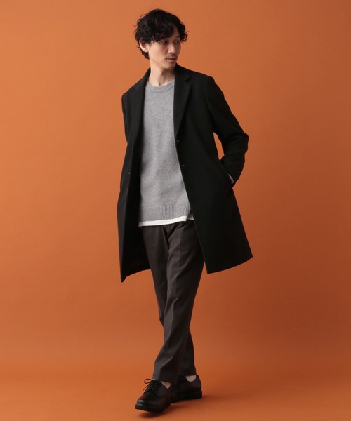 GLOBAL WORK（グローバルワーク） チェスターコート X-LARGE