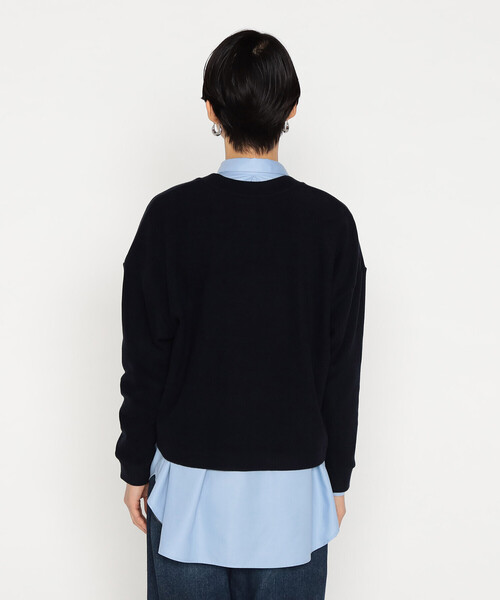 Gabardine K.T（ギャバジンK.T） tシャツ ニットコール レイヤード