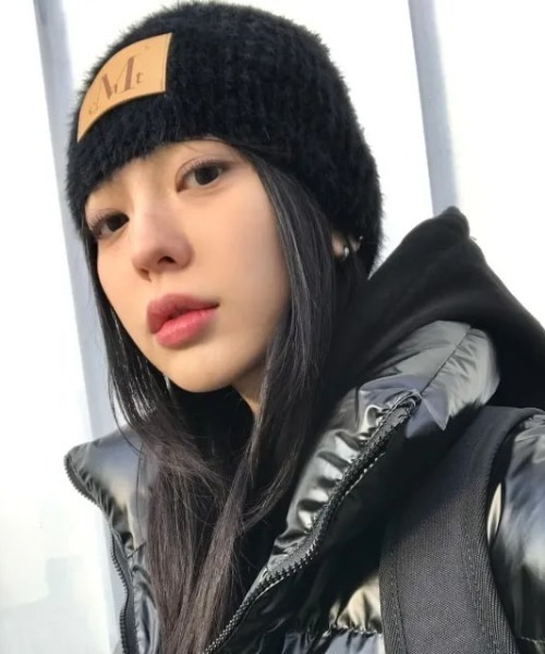 MUCENT（ムセント） ニット帽 ニットキャップ 「日本未発売/WEB限定