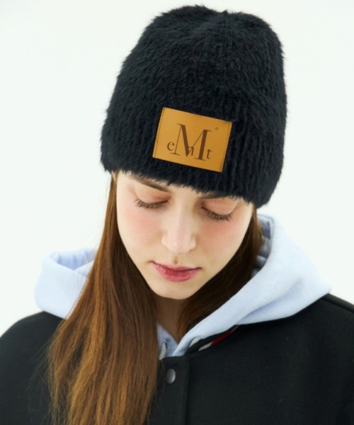 MUCENT（ムセント） ニット帽 ニットキャップ 「日本未発売/WEB限定
