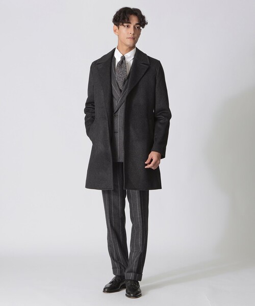 PAUL STUART（ポールスチュアート） チェスターコート コート