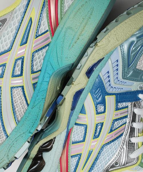 専用！FACETASM FACETASM × ASICS GEL-KAYANO 14-ファセッタズム アシックス