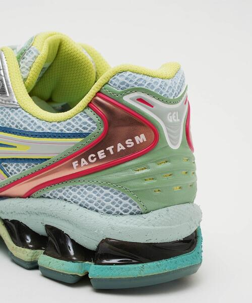 専用！FACETASM ASICS（アシックス） スニーカー FACETASM×ASICS/ファセッタズム