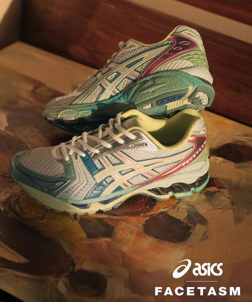 ASICS（アシックス） スニーカー FACETASM×ASICS/ファセッタズム