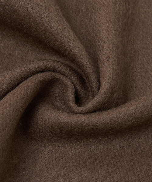 ABAHOUSE（アバハウス） マフラー ウール×カシミヤ フリンジ マフラー