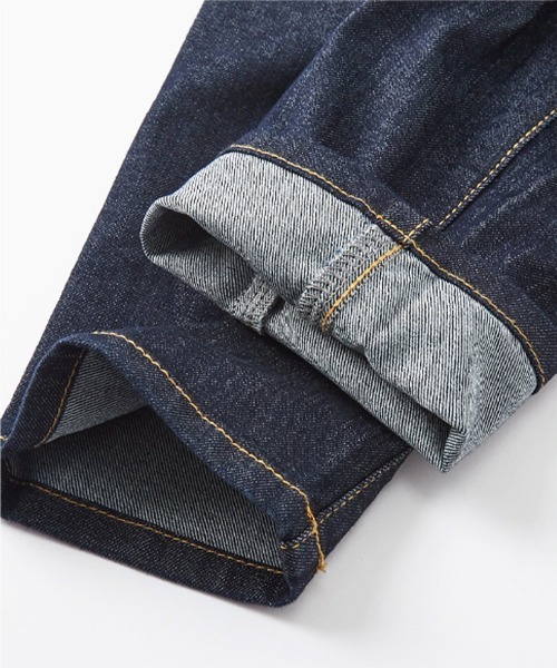 「Petitjo」 デニムパンツ - ブルー レディース_画像6