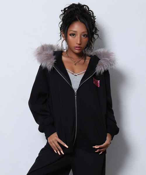 BLACK QUEEN（ブラッククイーン） セットアップ 「BLACKQUEEN