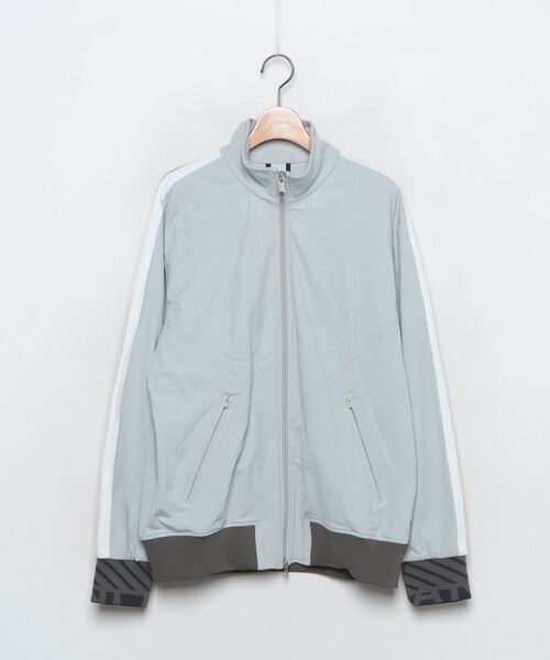 MARK&LONA（マークアンドロナ） 「MARK & LONA」 ジャージブルゾン 50