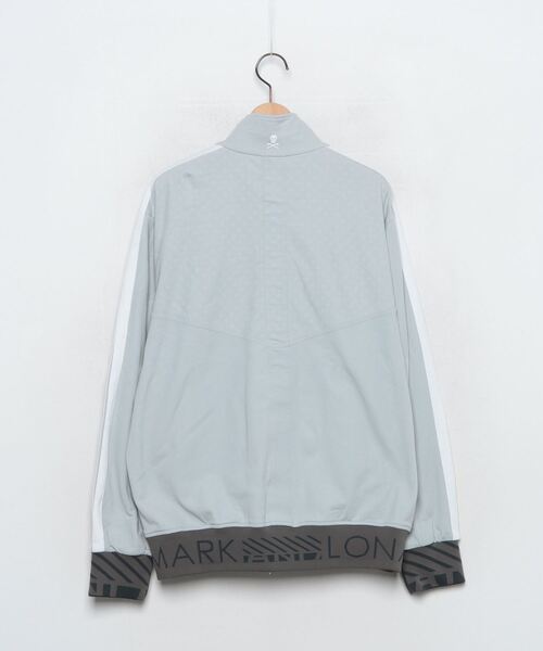 MARK&LONA（マークアンドロナ） 「MARK & LONA」 ジャージブルゾン 50