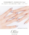 ネイルチップ ネイルシール Ollio(オーリ...の詳細画像1