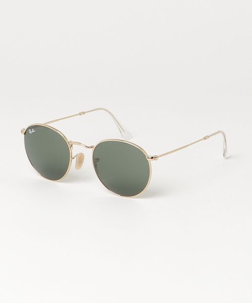 Ray-Ban（レイバン） サングラス 50 ゴールド メンズ : ZOZOTOWN Yahoo