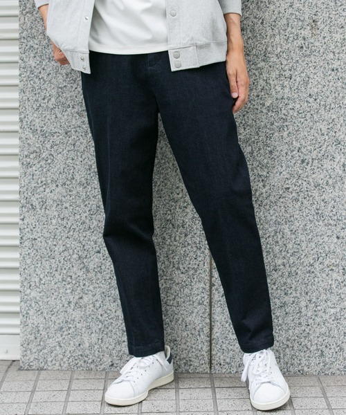 「URBAN RESEARCH DOORS」 デニムパンツ SMALL インディゴブルー メンズ_画像2