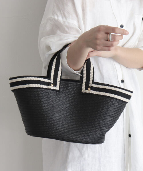 「fredy emue」 ハンドバッグ FREE ベージュ レディース_画像6