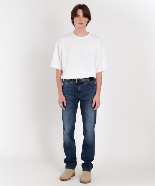 Levi's（リーバイス） デニムパンツ W32 L32 ブルー メンズ : ZOZOTOWN