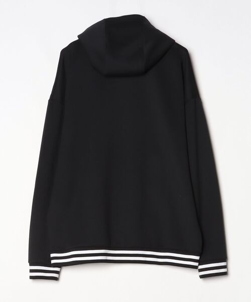 DUFFER ブラック フルジップジャケット The DUFFER of ST.GEORGE（ザ