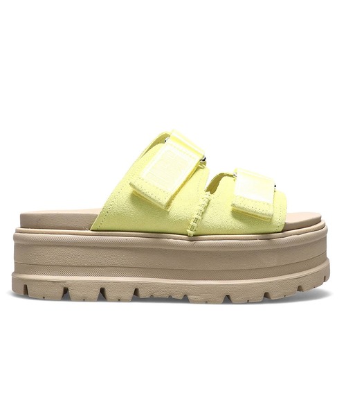 UGG Australia（アグオーストラリア） 「UGG」 フラットサンダル 25.0
