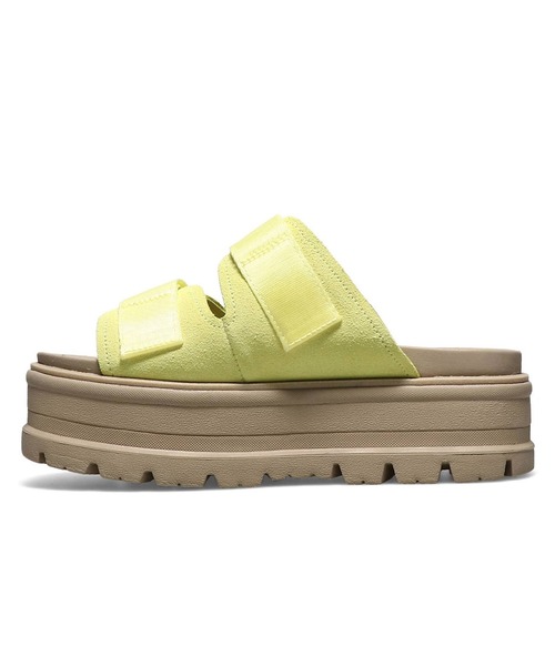 UGG Australia（アグオーストラリア） 「UGG」 フラットサンダル 25.0