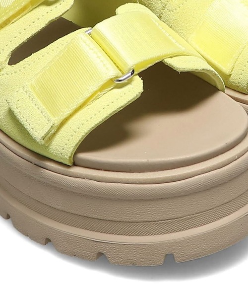 UGG Australia（アグオーストラリア） 「UGG」 フラットサンダル 25.0