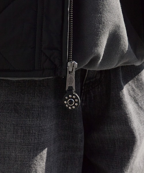 HTC ブルゾン アウター HTC/エイチティーシー DICKIES DIAMOND QUILT