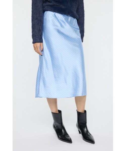【NEW】マウジー（MOUSSY）/SATIN MIDI スカート MOUSSY（マウジー） スカート SATIN MIDI スカート : ZOZOTOWN Yahoo