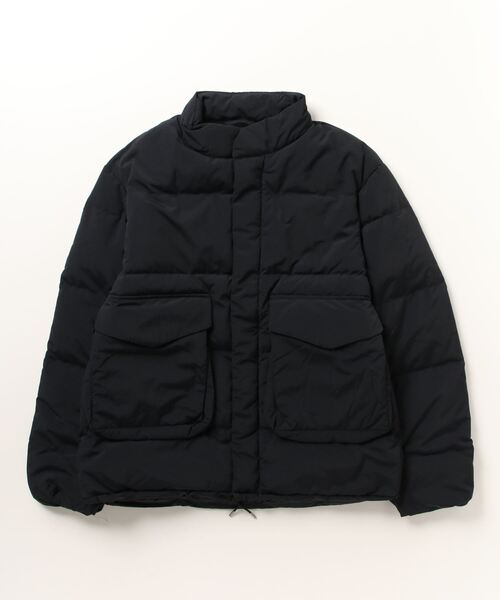  peak ダウンジャケット 黒 snow peak（スノーピーク） ダウンジャケット X-LARGE ブラック メンズ