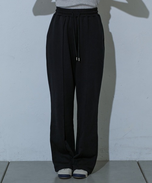 「COLONY 2139」 スウェットパンツ FREE アイボリー レディース_画像2