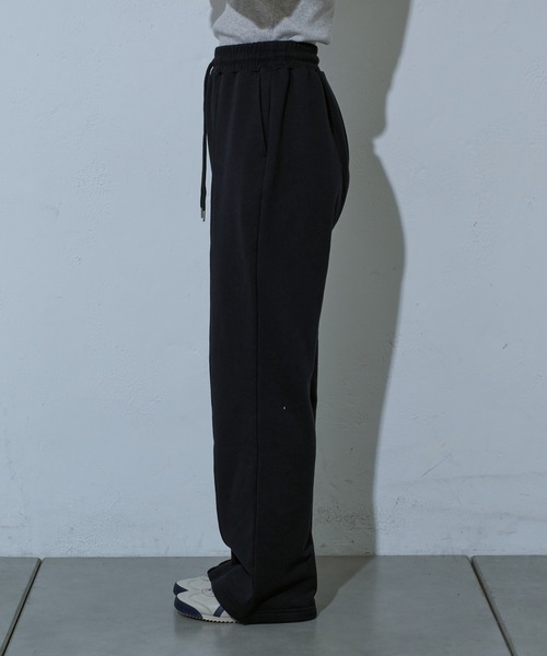 「COLONY 2139」 スウェットパンツ FREE アイボリー レディース_画像3