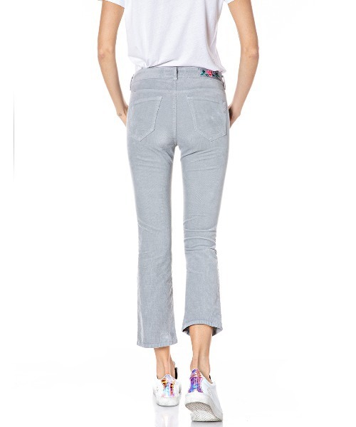 REPLAY（リプレイ） コーデュロイパンツ 28inch ライトグレー