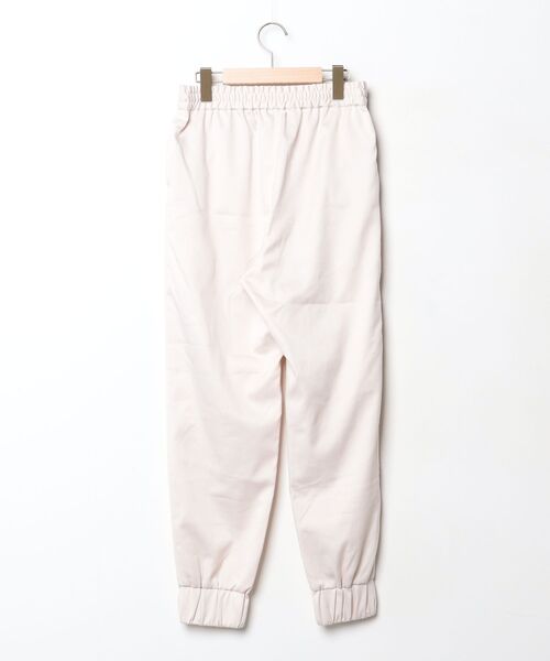 「Whim Gazette」 イージーパンツ FREE ベージュ レディース_画像2