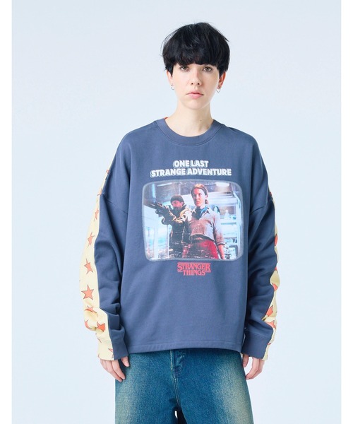 Little sunny bite（リトルサニーバイト） トレーナー スウェット 「8