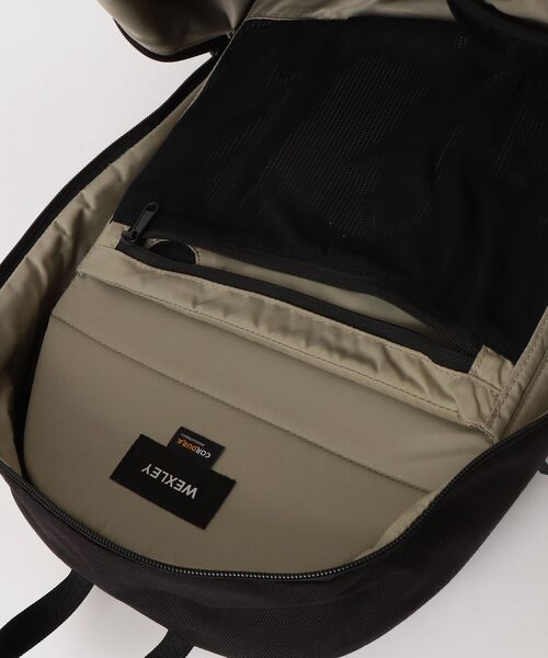 【新品未使用】　WEXLEY KYLE ウィクスレイ リュック バックパック　黒 楽天市場】【公式】 WEXLEY(ウェクスレイ) ACTIVE / PRO PACK CORDURA