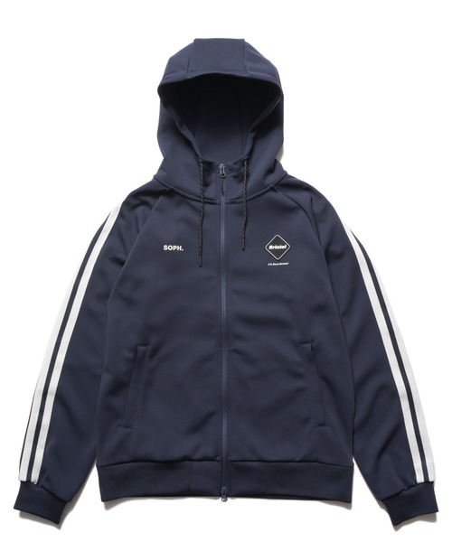 F.C Real Bristol パーカー F.C.Real Bristol】【4WAY STRETCH VENTILATION HOODIE】エフシー