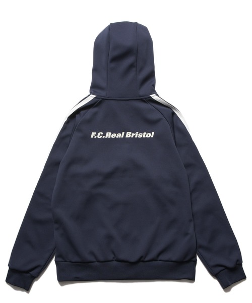 fcrb 24ss training track hoodie 黒 L パーカー fcrb_250061_black.jpg