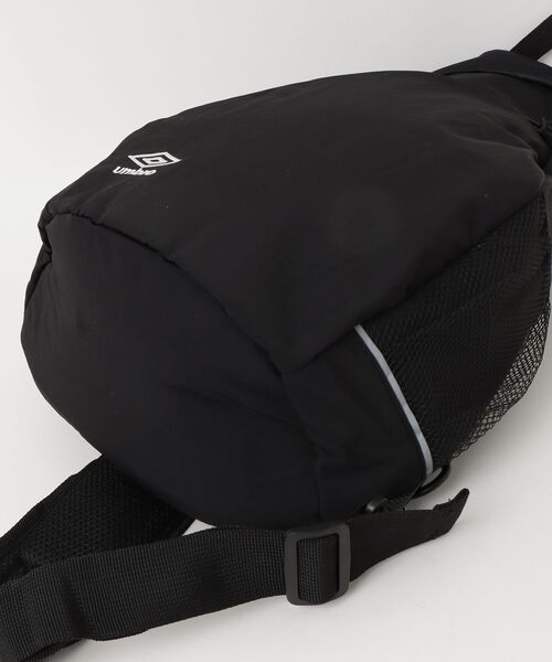 umbro（アンブロ） ショルダーストラップ ショルダーバッグ 別注 ロゴ