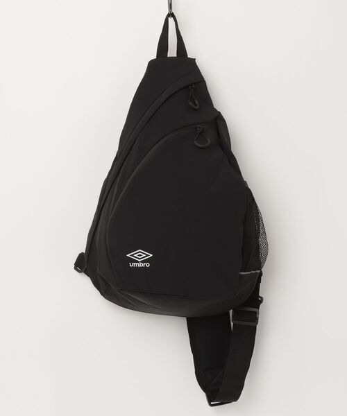 umbro（アンブロ） ショルダーストラップ ショルダーバッグ 別注 ロゴ