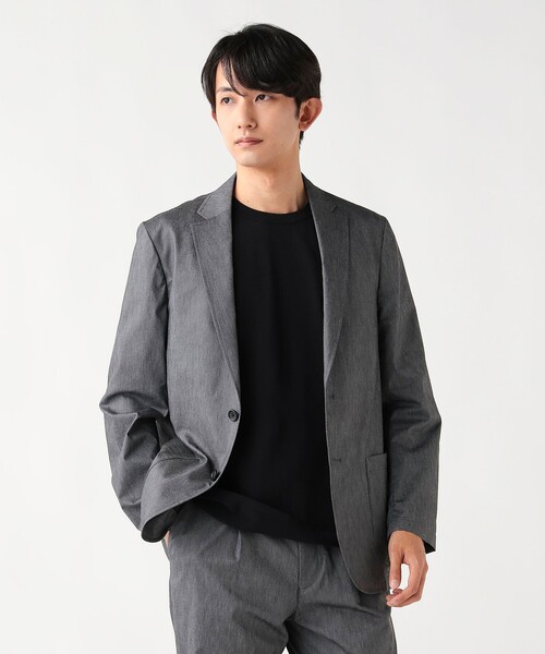 BEAMS HEART（ビームス ハート） ジャケット テーラードジャケット 麻