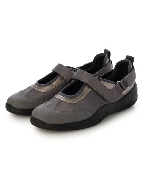 enchanted（エンチャンテッド） 撥水 防水 スニーカー メリージェーン