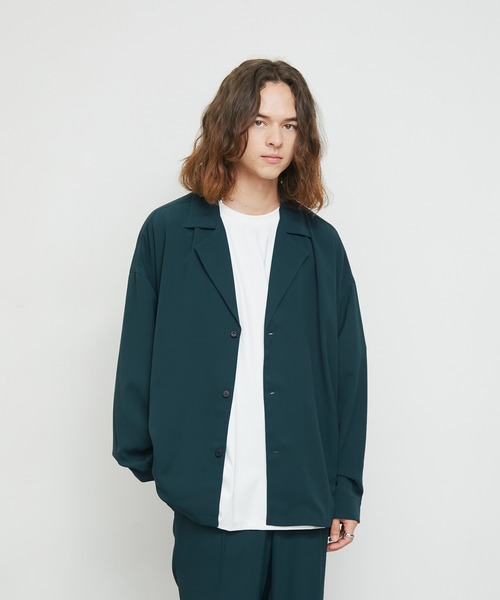 「JUNRED」 ジャケット S ブラック メンズ_画像9