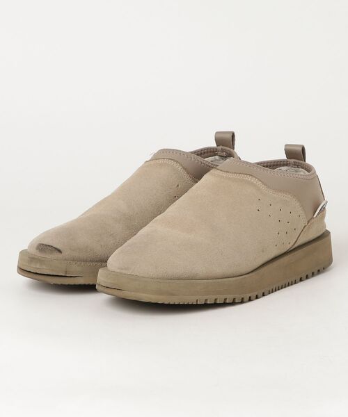 suicoke（スイコック） シューズ 8 ライトブラウン メンズ : ZOZOTOWN