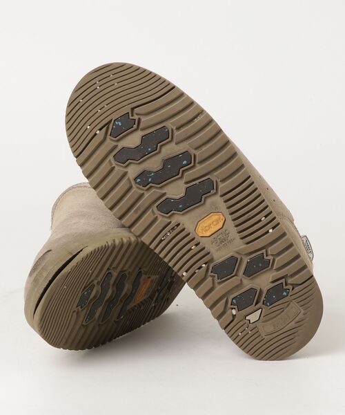 「SUICOKE」 シューズ 8 ライトブラウン メンズ_画像3