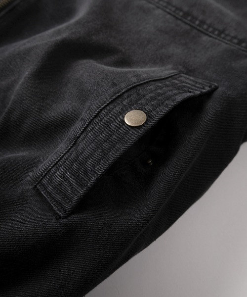 SEQUENZE ブルゾン アウター 「72」「SEQUENZ/シークエンズ」2WAY