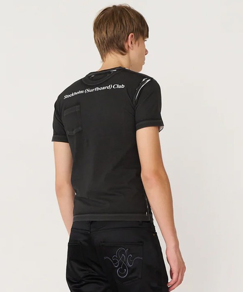 Stockholm Surfboard Club（ストックホルムサーフボードクラブ） t