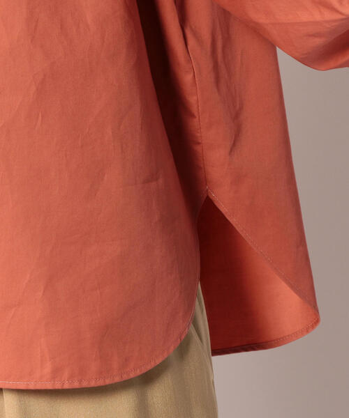 [TOMORROWLAND] длинный рукав блуза 36 Pink Lady -s