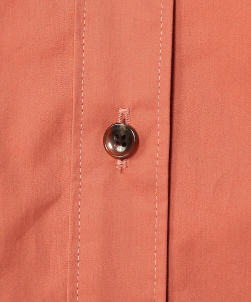 [TOMORROWLAND] длинный рукав блуза 36 Pink Lady -s