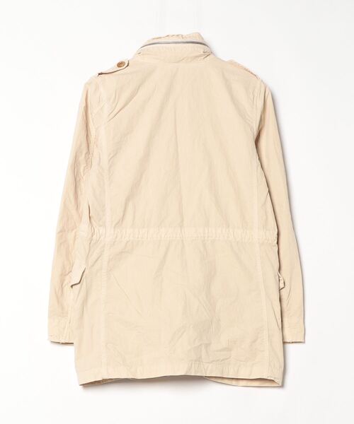 「JAMES PERSE」 マウンテンパーカー 0 ベージュ系その他 レディース_画像2