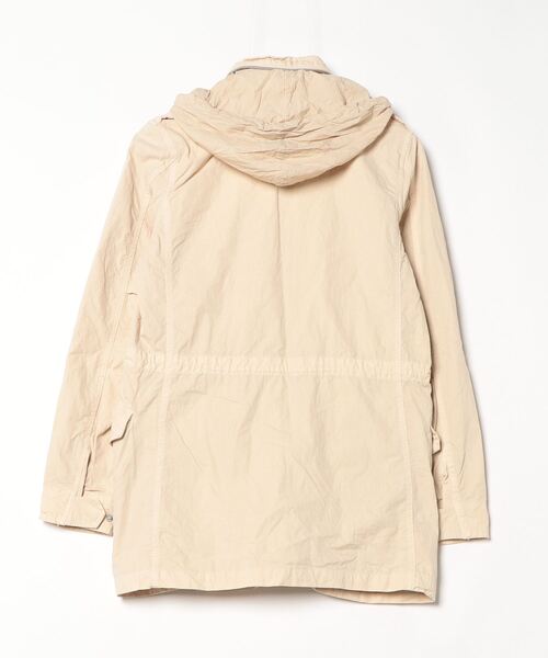 「JAMES PERSE」 マウンテンパーカー 0 ベージュ系その他 レディース_画像3
